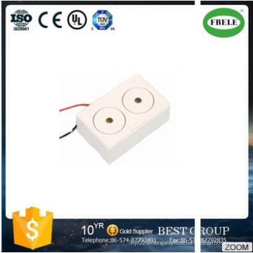 Fbps8531 Piezo Siren Indoor Alarm Siren Electronic Siren (FBELE)